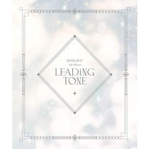 IDOLiSH7 3rd Album “LEADiNG TONE[첫회 한정판]