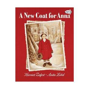 영문 유아도서A New Coat for Anna Paperback (미국판) 9780394898612 2470077