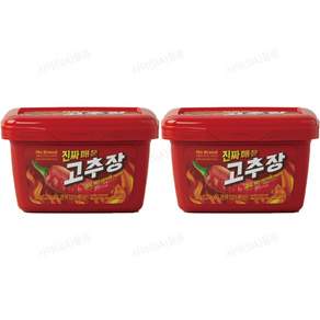 노브랜드 진짜 매운 고추장