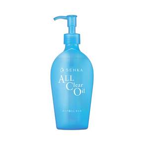 센카 올 클리어 오일 230ml