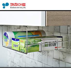 샘스 키친아트 주방 다용도선반 편리한조립선반 주방코너수납장