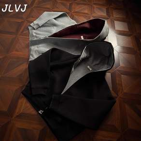 JLVJ 남성 후드집업 데일리 루즈핏 점퍼 편안한 자켓