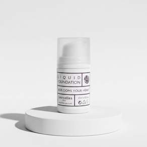 꾸셀 COURCELLES 리퀴드 파운데이션 15ml 370915
