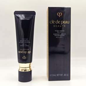 [일본정품직배송] 끌레드뽀 보떼 래디언트 크림 파운데이션 N SPF25 PA++ 25g (전 색상)