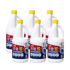순담 트랩펑 배수구세정제/ 세제/ 세정제/ 락스/ 욕실변기세제