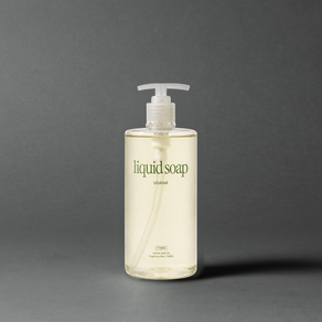 우다나 녹차발효 주방세제 500ml