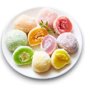 [떡집닷컴] 과일맛경단(20g*50개)