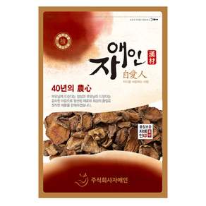 자애인 볶은돼지감자 한차재료