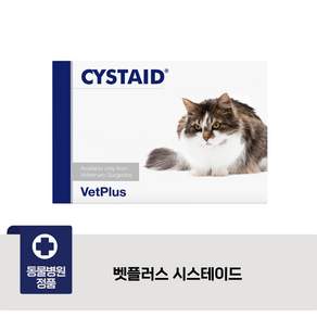 뱃플러스 시스테이드 플러스 고양이 영양보조제