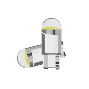 대성부품/T10 미등전구/24V LED/좁쌀전구/미등전구/화물차/대형트럭/10T/2개1세트/화이트/레드/블루/엘로우/핑크/그린/고급/하이파워/번데기/큐/메가/프리마/노브스/엑시언트