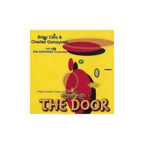 (수입CD) Soundtrack The Door Citro and Gorczynski CD ** Free Shipping**