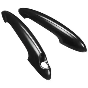 미니쿠퍼 R50 R52 R53 R55 R56 200 2013 도어 핸들 커버 트림 2개 세트