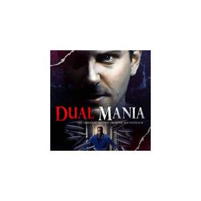 (수입CD) Jaki Cavins & DeCarlo Jackson and Marcus Robson Dual Mania (OST) (CD)