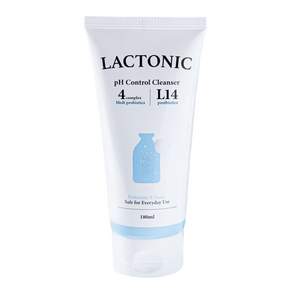 락토닉 Lactonic 약산성 여성청결제 질세정제