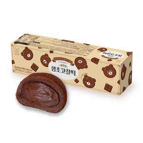 화과방 심쿵한 생초코찰떡(40gx8개입)