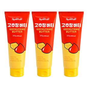 드실랩 간편 고추장 버터 소스