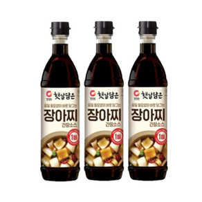 햇살담은 장아찌간장소스