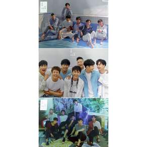 (브로마이드3종+지관통) 비투비 BTOB - This Is Us 포스터