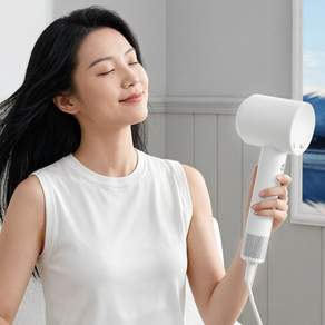 프리미엄 플라즈마 헤어 드라이기 초고속 모터 저소음 헤어 드라이어