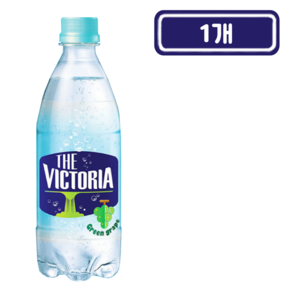 웅진빅토리아 청포도 탄산음료, 500ml, 20개 - 기타탄산음료
