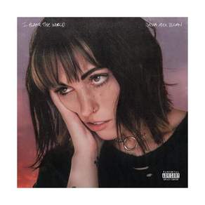 (수입 LP) Sasha Alex Sloan I Blame The World [New Vinyl LP] Explicit 140 Gram Vinyl