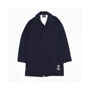 EIGHTVOLUME EV Mac Trench Coat (Navy)