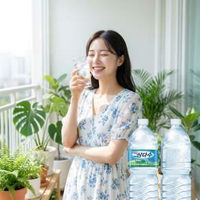 제주 삼다수 2리터(무라벨)