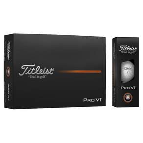 타이틀리스트 26년 PRO V1 더즌 골프공