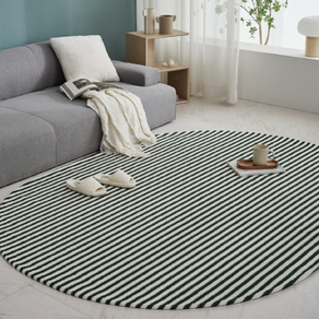 에덴느 라인 부클 러그 (15sizes 5colors)