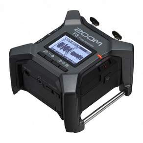 ZOOM F3(64GB포함)2채널 32bit 플로트 필드 레코더 휴대용 장비