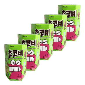 토하토 초코비 스낵