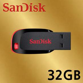 샌디스크 크루저 블레이드 Cruzer Blade Z50 CZ50 USB 2.0