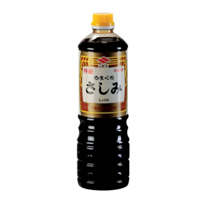 니비시 사시미 쇼유