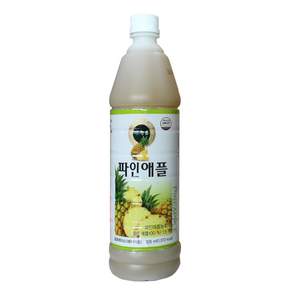 파인애플원액835ml/청솔식품