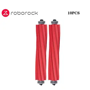 Roborock Q7 MaxQ7 PlusT8 Hepa 필터 로봇 진공 청소기 예비 부품 메인 사이드 브러시 천 먼지 봉투