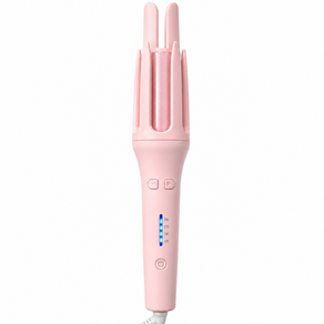 Chephie 오토 웨이브 봉고데기 32MM 자동 회전 4단계 온도 조절