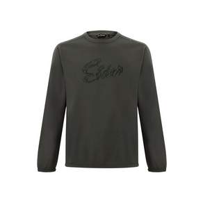 EIDER ARCHIVE (아카이브) UNI 와플 라운드 티셔츠EARTH KHAKI DUU26231KX 623793
