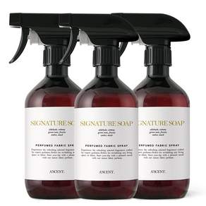 에이센트 섬유탈취제 500ml