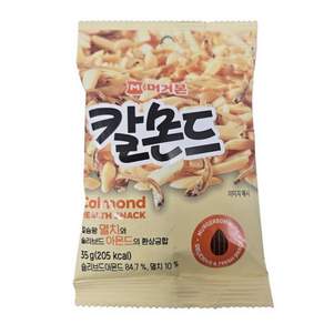 머거본 칼몬드
