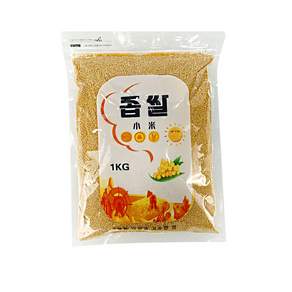 [대국맛짱] 실온 동북 최상급 연변좁쌀 쑈미 [일요일/당일발송]