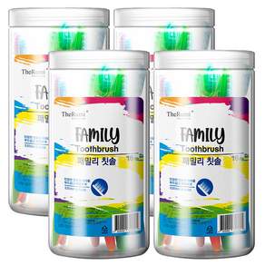 더루미 초극세모 패밀리 칫솔 16종 세트