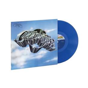 (수입 LP) The Commodores SELF TITLED BLUE Color Vinyl LP NEW SEALED! Brick House!