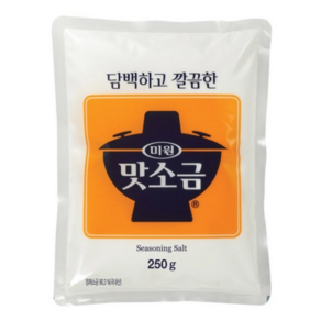 미원 맛소금