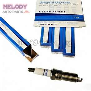 4/6PCS 12622441 41-114 캐딜락 에스컬레이드 쉐보레 타호 실버라도 1500 GMC 시에라 1500 2500용 점화 플
