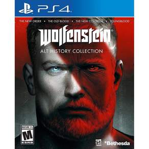 울펜스테인 The Alternative History Collection PS4