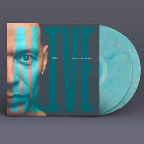 Phronesis Vinyl 비닐 LP 레코드 Alive Deluxe Version 미국 발송