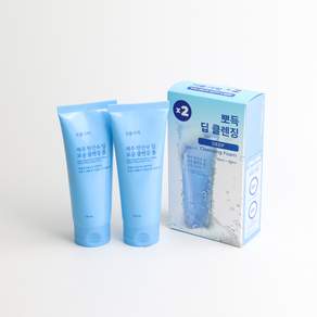식물나라 제주탄산수 딥 클렌징폼300ml