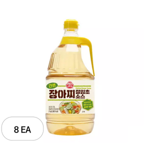 오뚜기 간편 장아찌 절임초소스