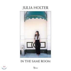 [CD] Julia Holter (줄리아 홀터) - In The Same Room : 라이브 스튜디오 앨범