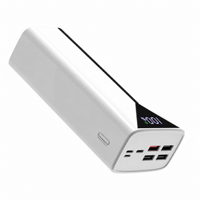인플리바타 PD 22.5W QC3.0 22.5W 멀티단자 잔량표시 대용량 고속 충전 보조배터리 50000mAh